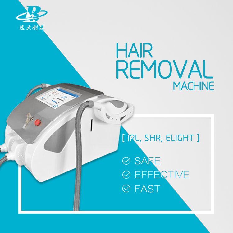 Skin Rejuvenation IPL Hair Removal Opt Beauty Equipment